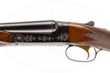 WINCHESTER MODLE 21-1 CUSTOM FLATSIDE 16 GAUGE WITH CODY SEARCH RESULTS AND ORDER SHEET - 2 of 16