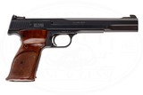 SMITH & WESSON MODEL 41 22LR - 1 of 6