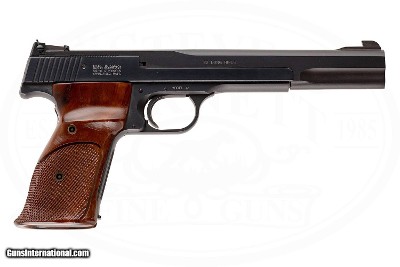 SMITH & WESSON MODEL 41 22LR