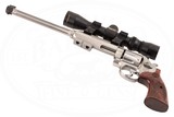 SMITH & WESSON PERFORMANCE CENTER MODEL 647-1 17 HMR - 7 of 7