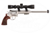SMITH & WESSON PERFORMANCE CENTER MODEL 647-1 17 HMR - 2 of 7