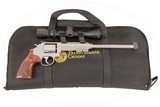 SMITH & WESSON PERFORMANCE CENTER MODEL 647-1 17 HMR - 1 of 7