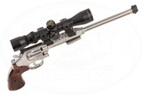 SMITH & WESSON PERFORMANCE CENTER MODEL 647-1 17 HMR - 4 of 7