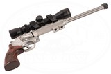 SMITH & WESSON PERFORMANCE CENTER MODEL 647-1 17 HMR - 6 of 7