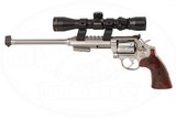 SMITH & WESSON PERFORMANCE CENTER MODEL 647-1 17 HMR - 3 of 7