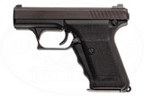 HECKLER & KOCH P7 M8 SQUEEZE COCKING SINGLE ACTION 9MM - 2 of 6