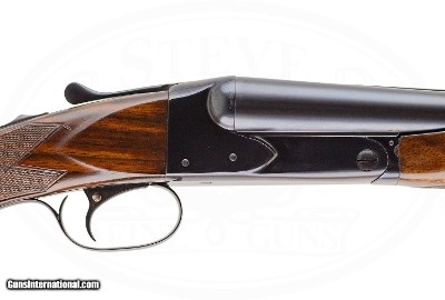 WINCHESTER MODEL 21 12 GAUGE