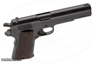 REMINGTON U.M.C. U.S. ARMY 1911 45 ACP SERIAL NO. 4 - Image 3 of 6