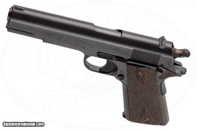 REMINGTON U.M.C. U.S. ARMY 1911 45 ACP SERIAL NO. 4 - Image 4 of 6