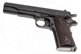 REMINGTON U.M.C. U.S. ARMY 1911 45 ACP SERIAL NO. 4 - 6 of 6