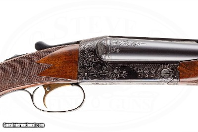 WINCHESTER MODEL 21-5 CUSTOM FLATSIDE 12 GAUGE 2 BARREL SET - SEARCH RESULTS AND ORDER SHEET AVAILABLE UPON REQUEST