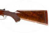 WINCHESTER MODEL 21-5 CUSTOM FLATSIDE 12 GAUGE 2 BARREL SET - SEARCH RESULTS AND ORDER SHEET AVAILABLE UPON REQUEST - 16 of 18