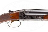 WINCHESTER MODEL 21-5 CUSTOM FLATSIDE 12 GAUGE 2 BARREL SET - SEARCH RESULTS AND ORDER SHEET AVAILABLE UPON REQUEST