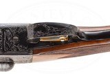 WINCHESTER MODEL 21-5 CUSTOM FLATSIDE 12 GAUGE 2 BARREL SET - SEARCH RESULTS AND ORDER SHEET AVAILABLE UPON REQUEST - 11 of 18