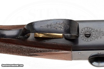 WINCHESTER MODEL 21-1 CUSTOM FLATSIDE 12 GAUGE - CODY SEARCH RESULTS AVAILABLE - Image 11 of 16