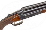 WINCHESTER MODEL 21-1 CUSTOM FLATSIDE 12 GAUGE - CODY SEARCH RESULTS AVAILABLE - 5 of 16