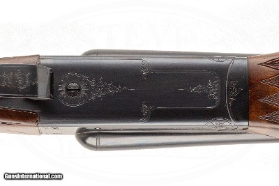 WINCHESTER MODEL 21-1 CUSTOM FLATSIDE 12 GAUGE - CODY SEARCH RESULTS AVAILABLE - Image 10 of 16