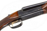 WINCHESTER MODEL 21-1 CUSTOM FLATSIDE 12 GAUGE - CODY SEARCH RESULTS AVAILABLE - 7 of 16