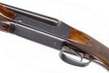 WINCHESTER MODEL 21 FLATSIDE 20 GAUGE WITH EXTRA 28 GAUGE BARRELS - 8 of 18