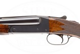WINCHESTER MODEL 21 FLATSIDE 20 GAUGE WITH EXTRA 28 GAUGE BARRELS - 2 of 18