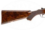 WINCHESTER MODEL 21 FLATSIDE 20 GAUGE WITH EXTRA 28 GAUGE BARRELS - 15 of 18