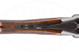 WINCHESTER MODEL 21 FLATSIDE 20 GAUGE WITH EXTRA 28 GAUGE BARRELS - 9 of 18