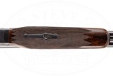 WINCHESTER MODEL 21 FLATSIDE 20 GAUGE WITH EXTRA 28 GAUGE BARRELS - 13 of 18