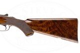 WINCHESTER MODEL 21 FLATSIDE 20 GAUGE WITH EXTRA 28 GAUGE BARRELS - 16 of 18