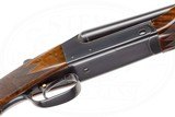 WINCHESTER MODEL 21 FLATSIDE 20 GAUGE WITH EXTRA 28 GAUGE BARRELS - 7 of 18