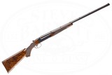 WINCHESTER MODEL 21 FLATSIDE 20 GAUGE WITH EXTRA 28 GAUGE BARRELS - 3 of 18