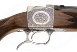 BLASER - CUSTOM MODEL BL 820 ROYAL MANNLICHER 5.6X50R MAG BUILT BY HORST BLASER FOR ROBERT E. PETERSEN AMMO AVAILABLE - 2 of 15