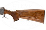 BLASER - CUSTOM MODEL BL 820 ROYAL MANNLICHER 5.6X50R MAG BUILT BY HORST BLASER FOR ROBERT E. PETERSEN AMMO AVAILABLE - 15 of 15