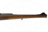 BLASER - CUSTOM MODEL BL 820 ROYAL MANNLICHER 5.6X50R MAG BUILT BY HORST BLASER FOR ROBERT E. PETERSEN AMMO AVAILABLE - 11 of 15