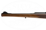 BLASER - CUSTOM MODEL BL 820 ROYAL MANNLICHER 5.6X50R MAG BUILT BY HORST BLASER FOR ROBERT E. PETERSEN AMMO AVAILABLE - 13 of 15