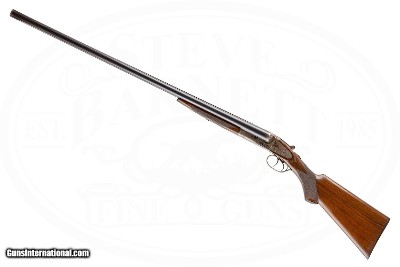 L.C. SMITH IDEAL LONG RANGE 12 GAUGE - Image 4 of 16