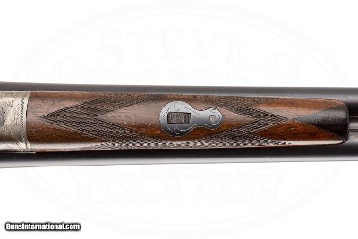 L.C. SMITH IDEAL LONG RANGE 12 GAUGE - Image 13 of 16