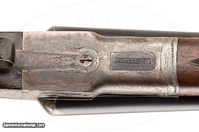 L.C. SMITH IDEAL LONG RANGE 12 GAUGE - Image 10 of 16