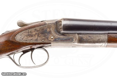 L.C. SMITH IDEAL LONG RANGE 12 GAUGE - Image 1 of 16