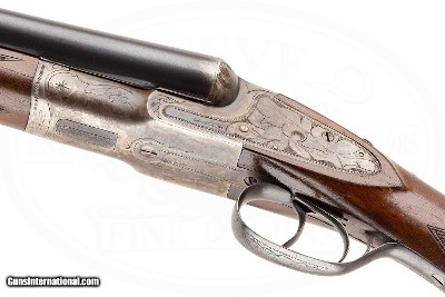L.C. SMITH IDEAL LONG RANGE 12 GAUGE - Image 8 of 16