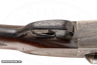 L.C. SMITH IDEAL LONG RANGE 12 GAUGE - Image 11 of 16