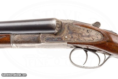 L.C. SMITH IDEAL LONG RANGE 12 GAUGE - Image 2 of 16