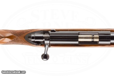 KIMBER OF OREGON MODEL 82 CUSTOM CLASSIC 22 HORNET - Image 5 of 11