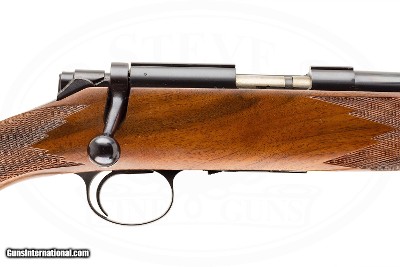 KIMBER OF OREGON MODEL 82 CUSTOM CLASSIC 22 HORNET - Image 2 of 11
