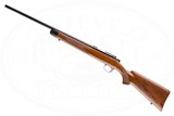KIMBER OF OREGON MODEL 82 CUSTOM CLASSIC SINGLE SHOT 25-20 W.C.F - 4 of 11
