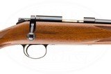 KIMBER OF OREGON MODEL 82 CUSTOM CLASSIC SINGLE SHOT 25-20 W.C.F - 2 of 11