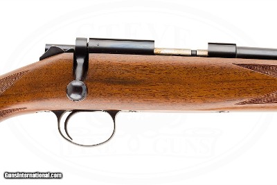KIMBER OF OREGON MODEL 82 CUSTOM CLASSIC SINGLE SHOT 25-20 W.C.F - Image 2 of 11