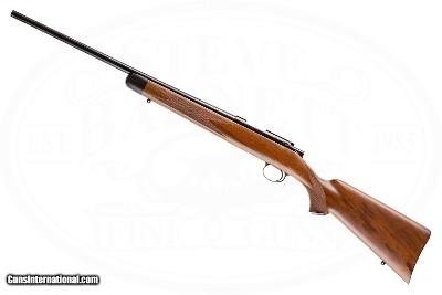 KIMBER OF OREGON MODEL 82 CUSTOM CLASSIC SINGLE SHOT 25-20 W.C.F - Image 4 of 11