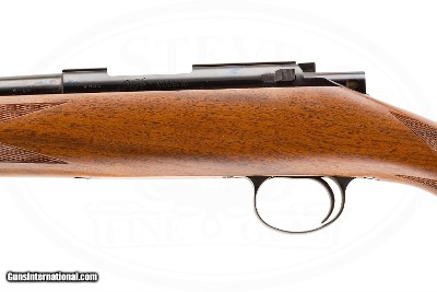 KIMBER OF OREGON MODEL 82 CUSTOM CLASSIC SINGLE SHOT 25-20 W.C.F - Image 3 of 11