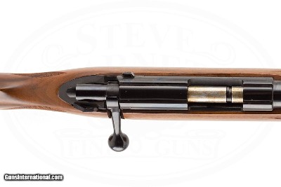 KIMBER OF OREGON MODEL 82 CUSTOM CLASSIC SINGLE SHOT 25-20 W.C.F - Image 5 of 11