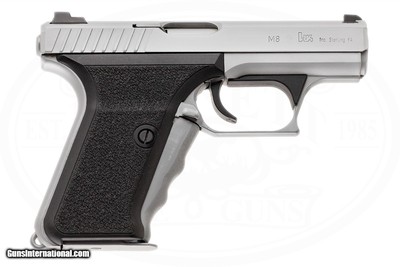 HECKLER & KOCH MODEL P7 M8 HARD CHROME FINISH 9MM - Image 2 of 7